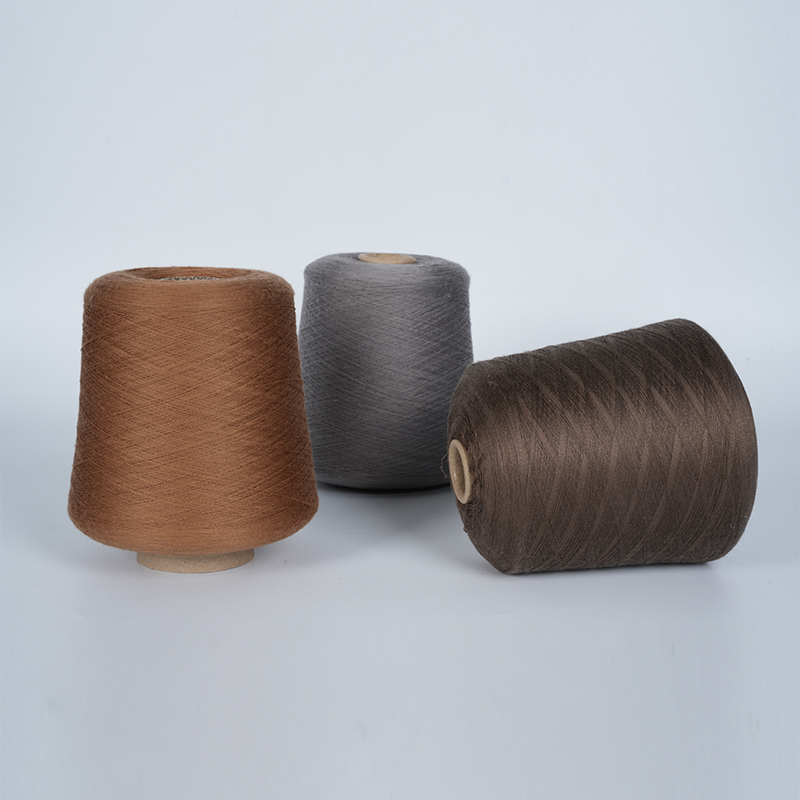 60Nm/3 20% Wełna 30% Tencel 50% Przędza z domieszką akrylu